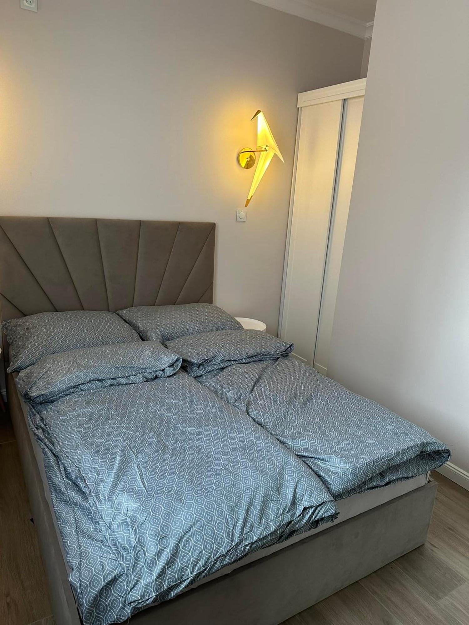 Na Jeziornej Domki Wypoczynkowe Zarnowska Buitenkant foto